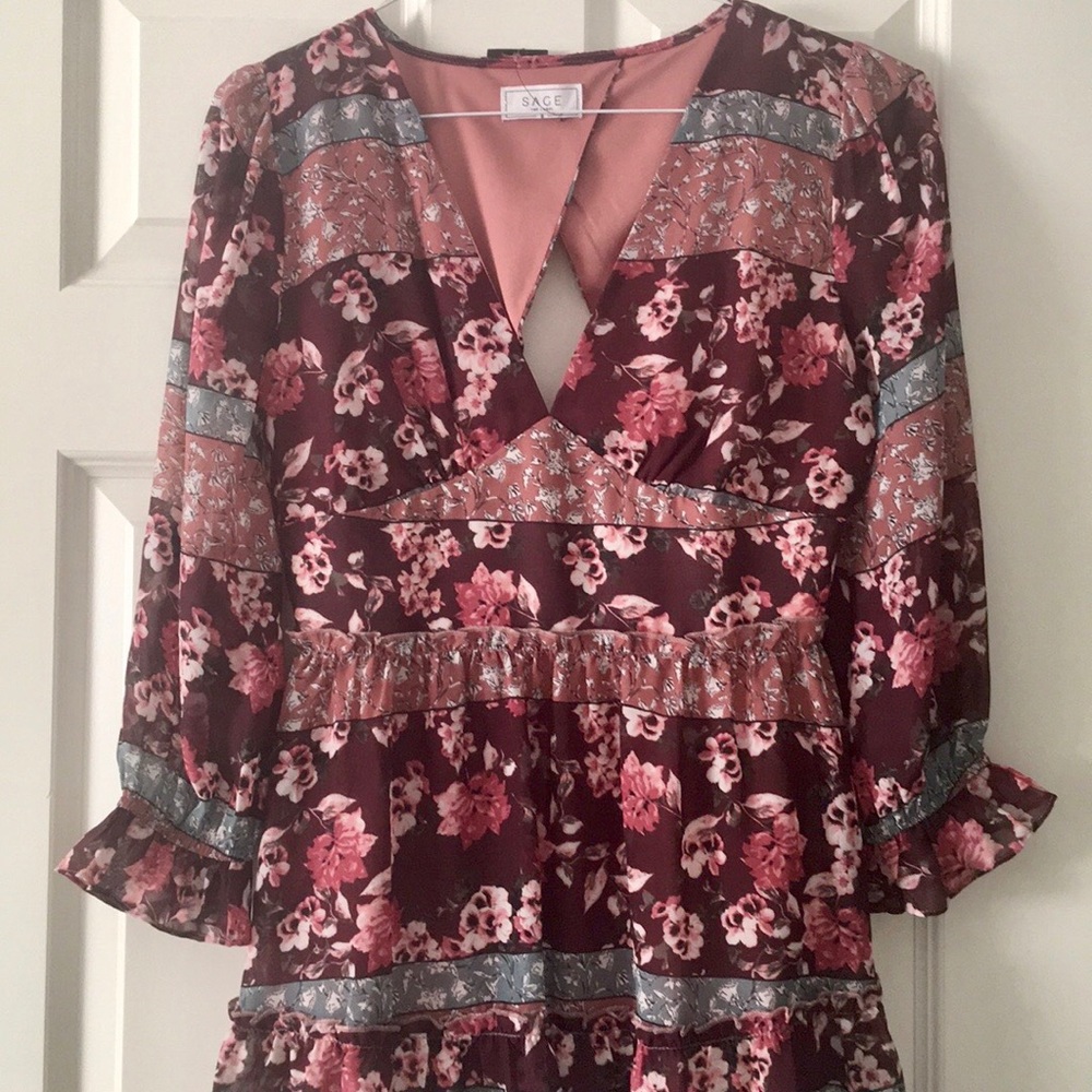 NEW South Moon Under Small Dress